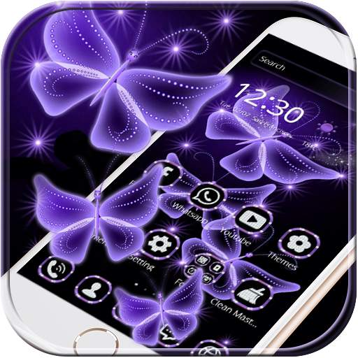 Diamond butterfly Theme 1.2