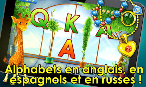 Alphabet jeux pour les enfants screenshot 4