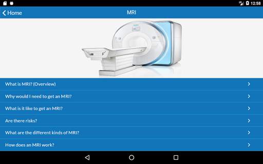 Understanding Medical Scans скриншот 5