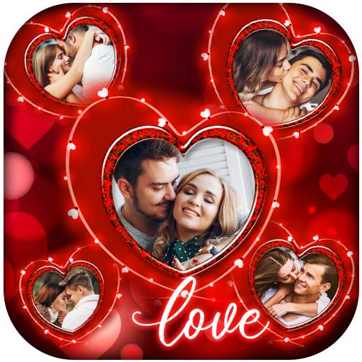 Love Photo Collage : Photo Editor 1.3