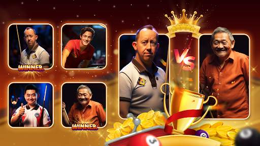 8 Ball Clash - Pool Billiards screenshot 6