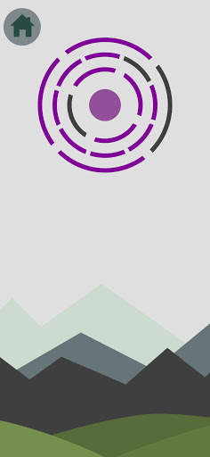 Circle ball game - simple games screenshot 9