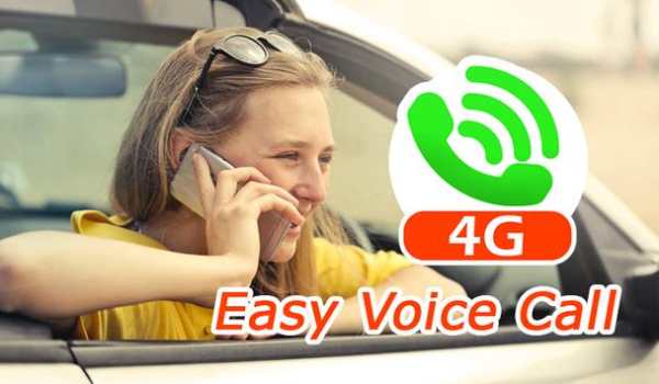 Best 4G Voice Calling New Version 2019 Tips screenshot 2