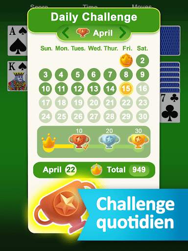 Solitaire screenshot 8