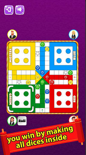 Ludo play -Parchisi Game screenshot 2