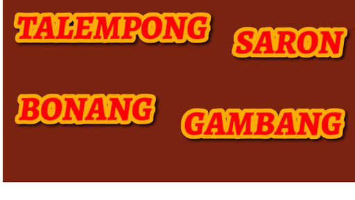 Kebyar Java Instrument screenshot 6