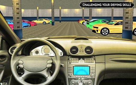 Mr Car Parking screenshot 4