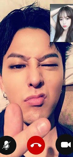 BTS Video Call Live Prink - Call with Bts Idol screenshot 4