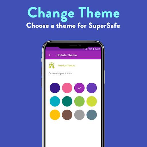 Hide Files Photo Vault - Private Photos, Videos screenshot 6