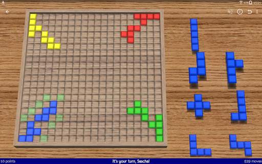 Freebloks 3D screenshot 17