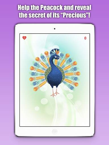 Peacock Darts - Pin the Bird screenshot 7