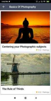 Photoholic screenshot 2