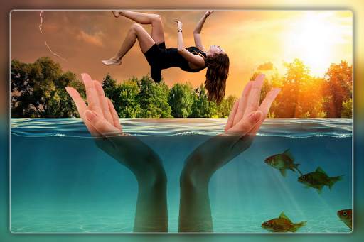 3D Water Effect & Photo Editor screenshot 7