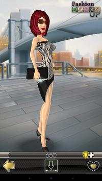 Fashion Dress Up Game screenshot 5