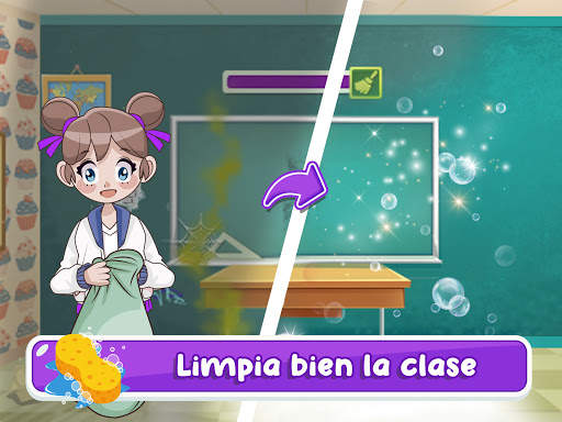 My School Mini Games - Juegos de Acertijos screenshot 10