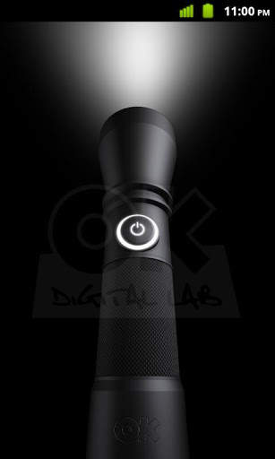 Flashlight screenshot 1