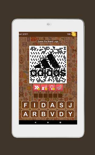 Logo Puzzle - Quiz sur le logo de la marque screenshot 10