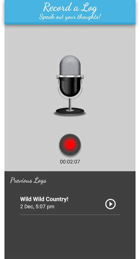 Aournal: Audio Journal 2 تصوير الشاشة