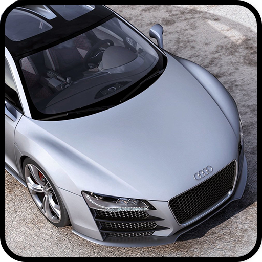 R8 Super Car: Speed Drifter icon