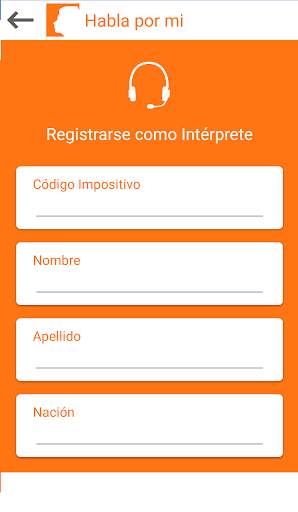 Habla por mí screenshot 8
