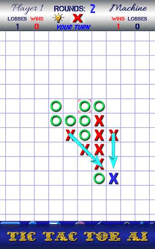 Tic Tac Toe AI - 5 in a row screenshot 18