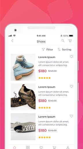 Essential UI Kit screenshot 5