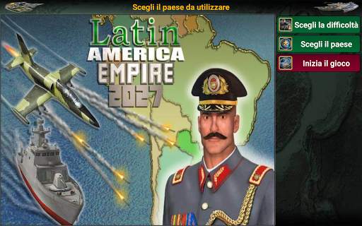 Impero dell'America Latina screenshot 15