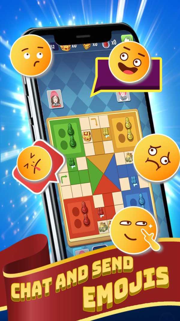 Ludo Bingo screenshot 3