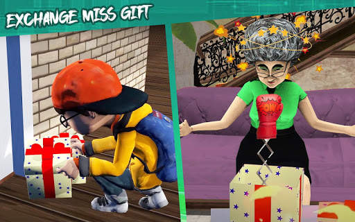 Crazy School Teacher Escape : Scary Evil teacher screenshot 1