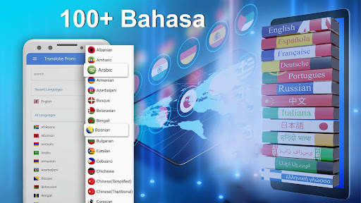 Terjemah - Penterjemah Bahasa screenshot 5