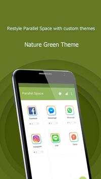 Nature Green Theme for PS screenshot 1