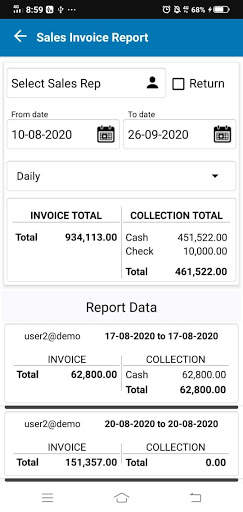 Busimate Mx screenshot 4