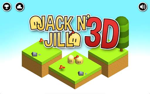 Jack N' Jill 3D screenshot 9