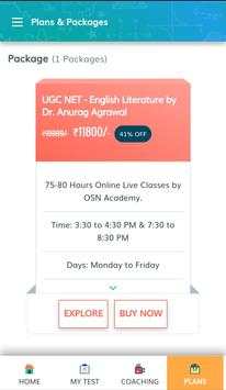 OSN Academy скриншот 7
