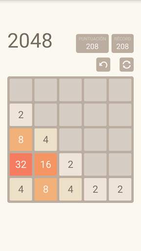 2048 screenshot 6