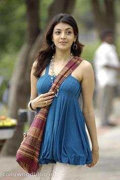 Kajal Agarwal HD Wallpapers screenshot 3