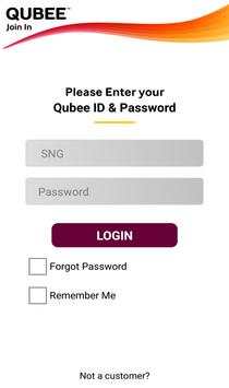 My Qubee! screenshot 1