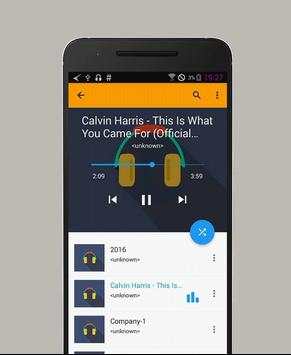 musique Player MP3-mx 4 تصوير الشاشة