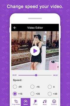 Music Video Editor & Music Video Maker screenshot 2