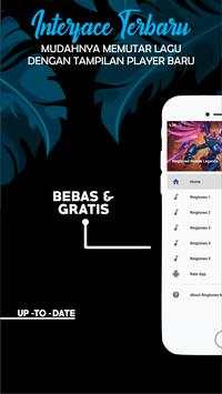 Ringtones Mobile Legend NEW screenshot 4