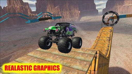 Extreme Stunt GT Car Racing Simulator screenshot 5