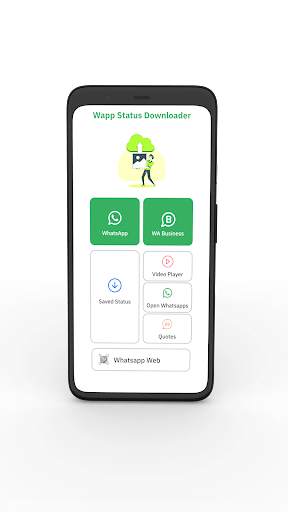 Wapp Status Downloader screenshot 1