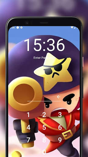 BS Lock Screen & Wallpapers For Brawlers Bs Stars screenshot 3