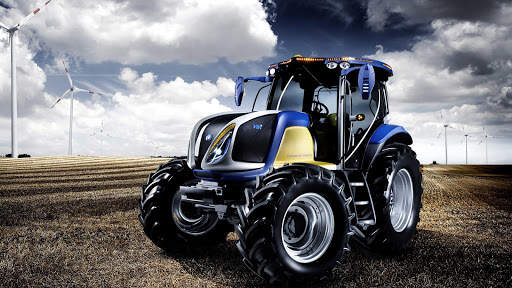 Tractor. Super Wallpapers screenshot 5