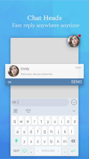 Privacy Messenger Pro - SMS & default phone app screenshot 7