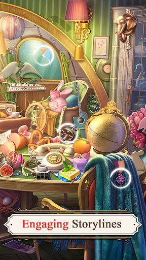 Hidden Objects Mystery Game screenshot 6