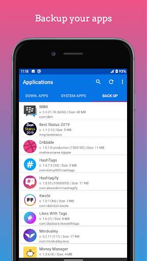 Apk Share screenshot 3