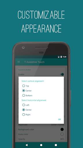 T Assistive Touch screenshot 6