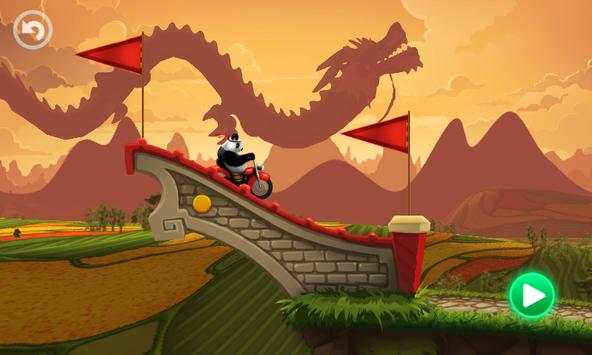 Dragon Panda Kid Racing screenshot 6