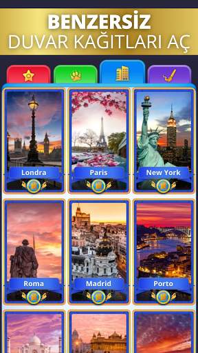 Wordmonger: Kelime Bulmacaları screenshot 7